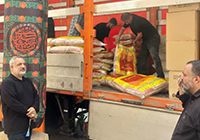 تصاویر موکب اربعین - بخش اول