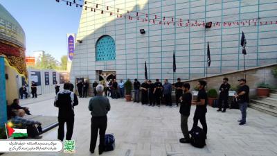 تصاویر موکب اربعین - بخش دوم