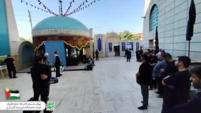 تصاویر موکب اربعین - بخش دوم