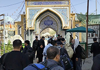 تصاویر موکب اربعین - بخش دوم