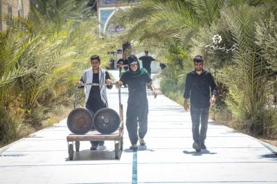 تصاویر موکب اربعین - بخش سوم