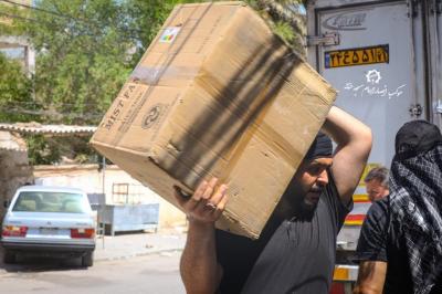 تصاویر موکب اربعین - بخش سوم