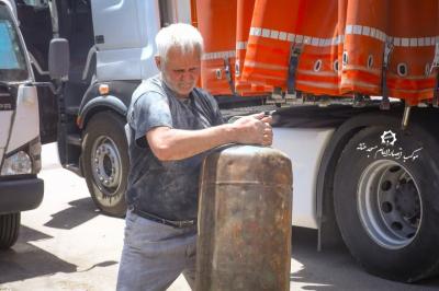 تصاویر موکب اربعین - بخش سوم