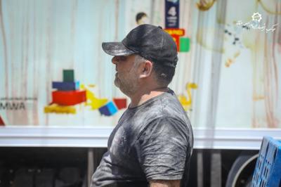 تصاویر موکب اربعین - بخش سوم