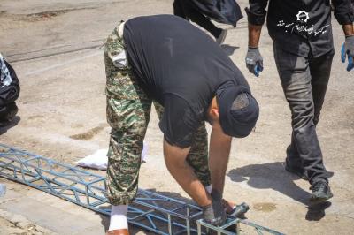 تصاویر موکب اربعین - بخش سوم