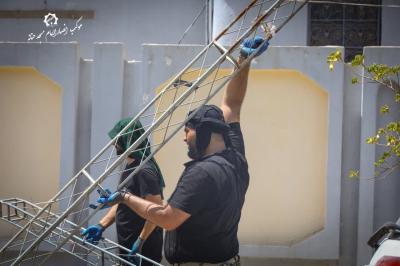 تصاویر موکب اربعین - بخش سوم