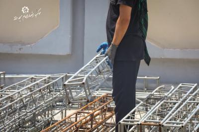 تصاویر موکب اربعین - بخش سوم