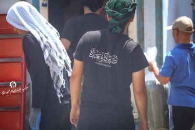 تصاویر موکب اربعین - بخش سوم