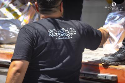 تصاویر موکب اربعین - بخش سوم