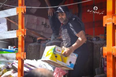 تصاویر موکب اربعین - بخش سوم