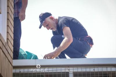 تصاویر موکب اربعین - بخش سوم