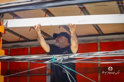 تصاویر موکب اربعین - بخش سوم