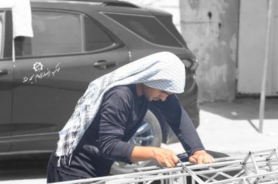 تصاویر موکب اربعین - بخش سوم