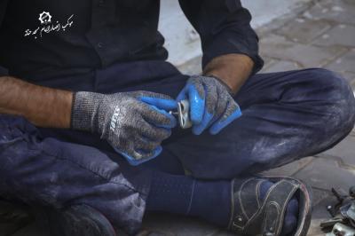 تصاویر موکب اربعین - بخش سوم