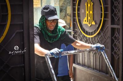 تصاویر موکب اربعین - بخش سوم