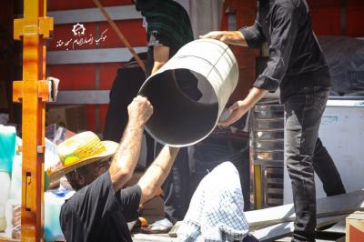 تصاویر موکب اربعین - بخش سوم