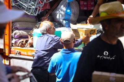 تصاویر موکب اربعین - بخش سوم