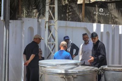 تصاویر موکب اربعین - بخش سوم