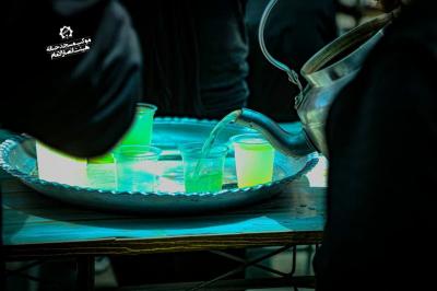 تصاویر موکب اربعین - بخش چهارم