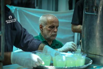 تصاویر موکب اربعین - بخش چهارم