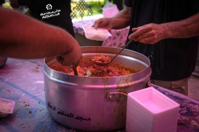 تصاویر موکب اربعین - بخش چهارم