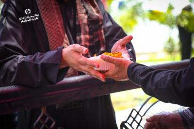 تصاویر موکب اربعین - بخش چهارم