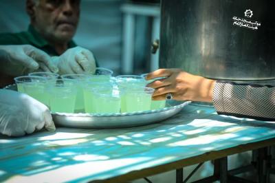 تصاویر موکب اربعین - بخش چهارم