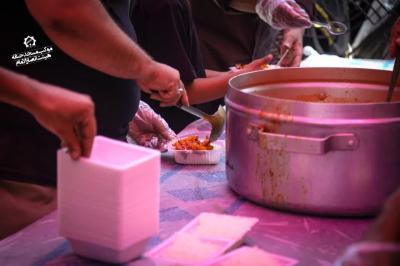 تصاویر موکب اربعین - بخش چهارم