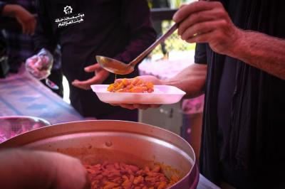 تصاویر موکب اربعین - بخش چهارم