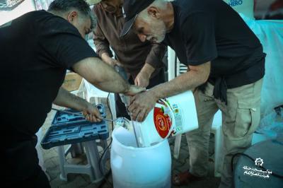 تصاویر موکب اربعین - بخش چهارم