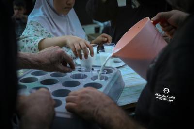 تصاویر موکب اربعین - بخش چهارم