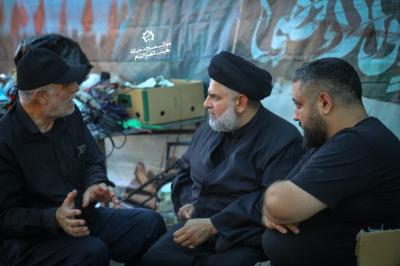 تصاویر موکب اربعین - بخش چهارم