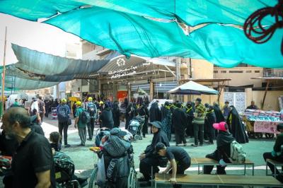 تصاویر موکب اربعین - بخش چهارم