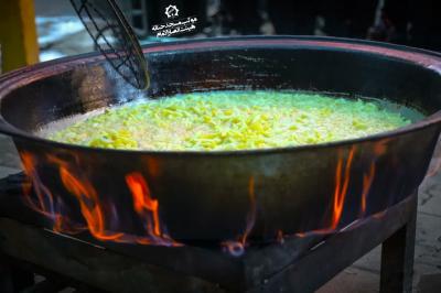 تصاویر موکب اربعین - بخش چهارم