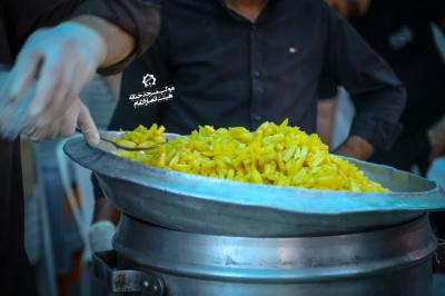 تصاویر موکب اربعین - بخش چهارم