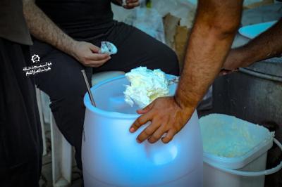 تصاویر موکب اربعین - بخش چهارم