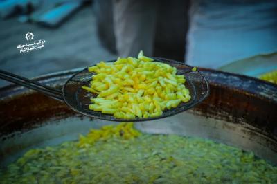 تصاویر موکب اربعین - بخش چهارم