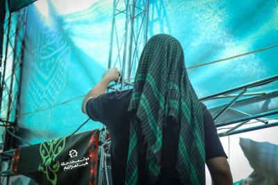 تصاویر موکب اربعین - بخش چهارم