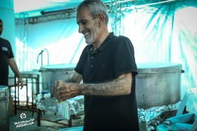 تصاویر موکب اربعین - بخش چهارم