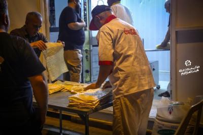 تصاویر موکب اربعین - بخش چهارم