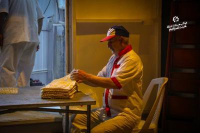 تصاویر موکب اربعین - بخش چهارم