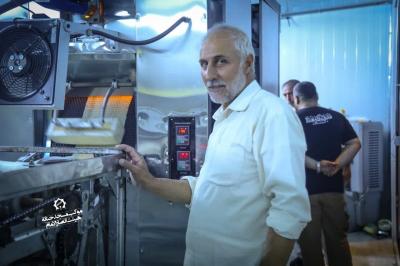 تصاویر موکب اربعین - بخش چهارم