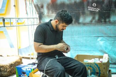 تصاویر موکب اربعین - بخش چهارم