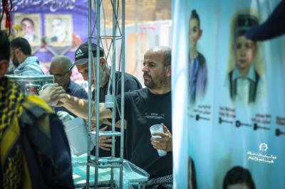 تصاویر موکب اربعین - بخش چهارم