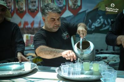 تصاویر موکب اربعین - بخش چهارم