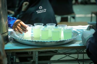 تصاویر موکب اربعین - بخش چهارم