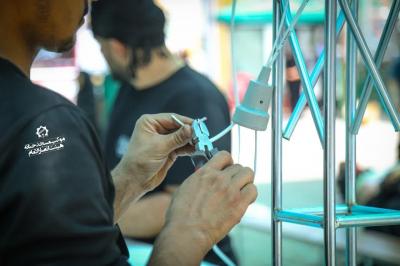 تصاویر موکب اربعین - بخش چهارم