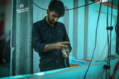 تصاویر موکب اربعین - بخش چهارم