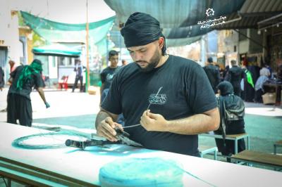 تصاویر موکب اربعین - بخش چهارم