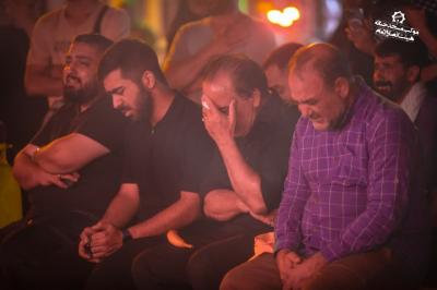 تصاویر موکب اربعین - بخش پنجم